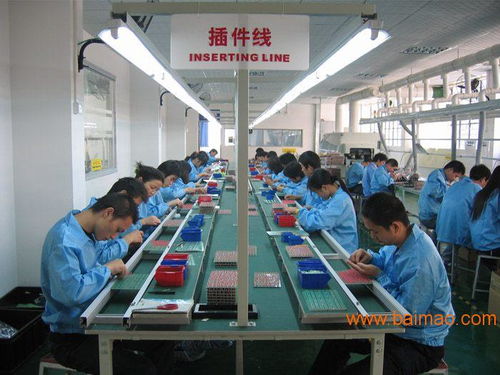 電子產品生產線的選擇 響水插件線、江北流水線與龍溪包裝生產線