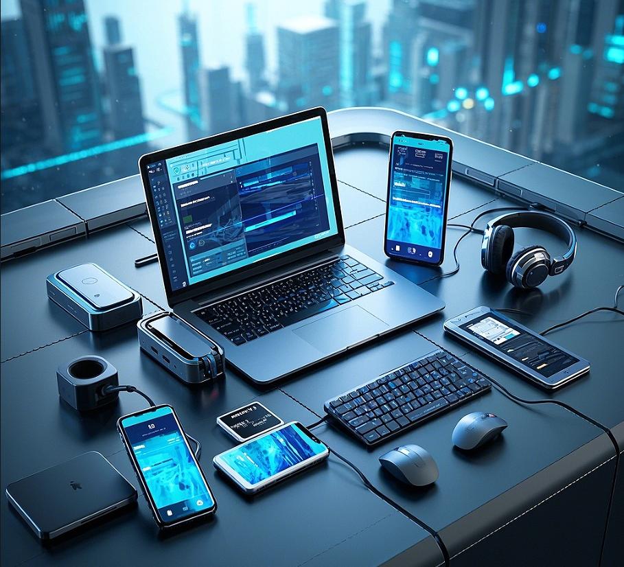 通訊產(chǎn)品行業(yè)全景洞察 連接、創(chuàng)新與競爭新格局